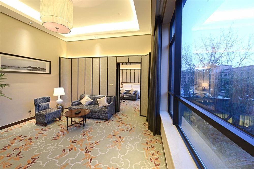 Kingrand Hotspring Hotel ปักกิ่ง ภายนอก รูปภาพ
