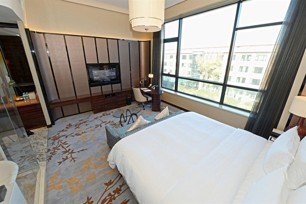 Kingrand Hotspring Hotel ปักกิ่ง ภายนอก รูปภาพ