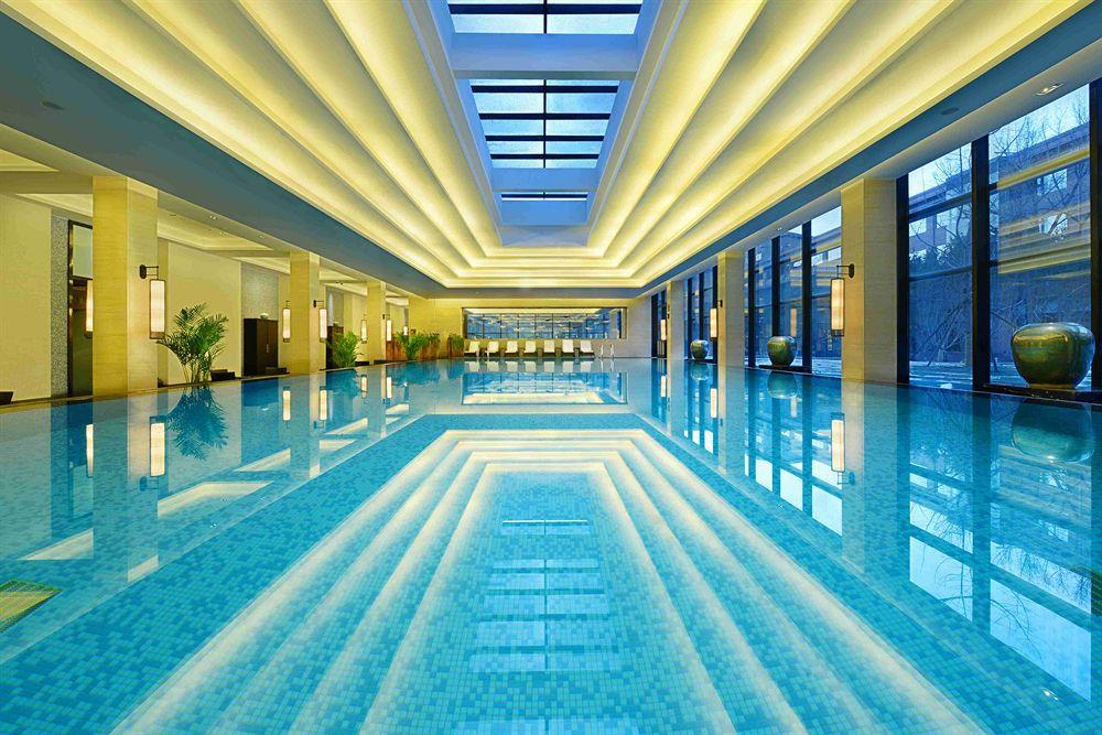 Kingrand Hotspring Hotel ปักกิ่ง ภายนอก รูปภาพ