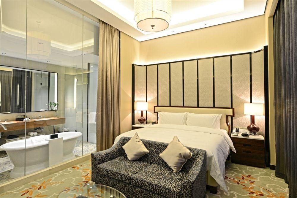 Kingrand Hotspring Hotel ปักกิ่ง ภายนอก รูปภาพ