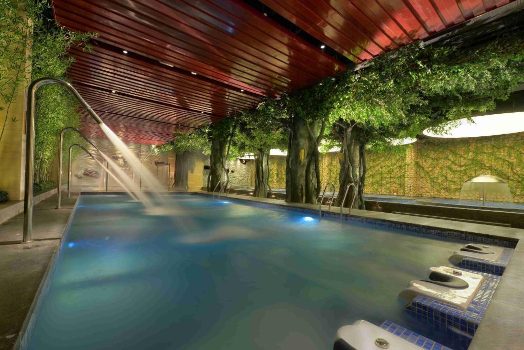 Kingrand Hotspring Hotel ปักกิ่ง ภายนอก รูปภาพ