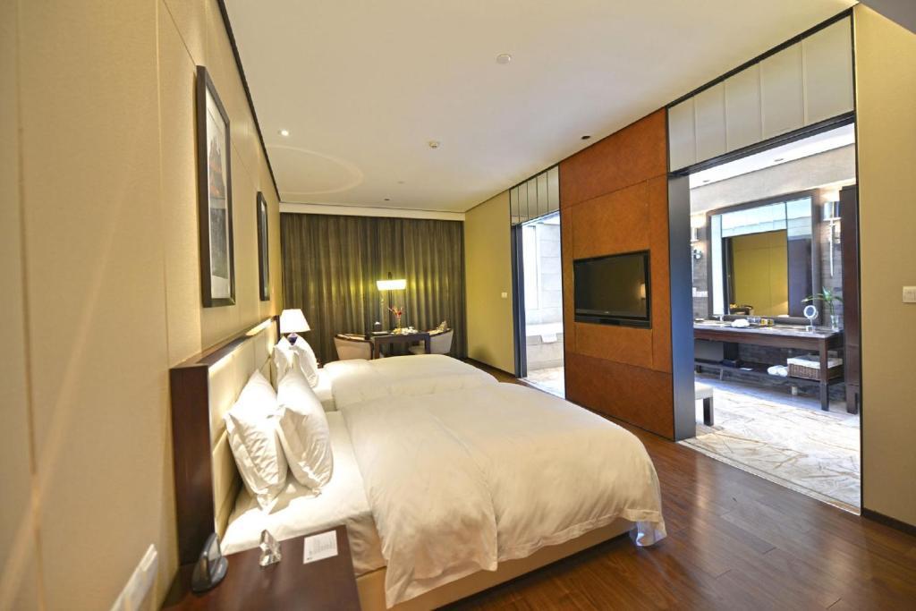 Kingrand Hotspring Hotel ปักกิ่ง ห้อง รูปภาพ