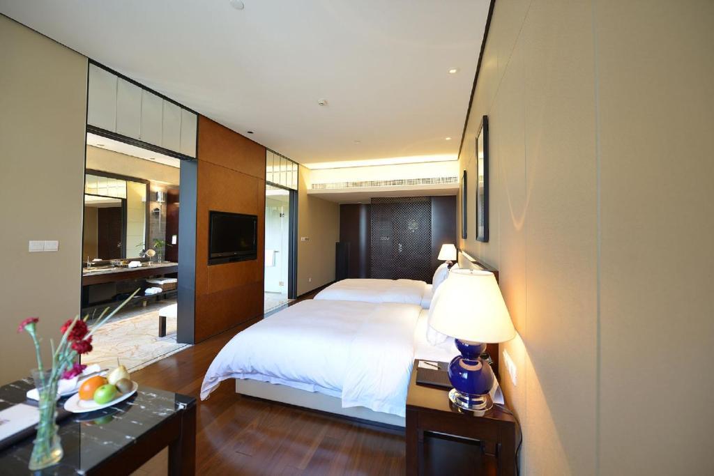 Kingrand Hotspring Hotel ปักกิ่ง ห้อง รูปภาพ